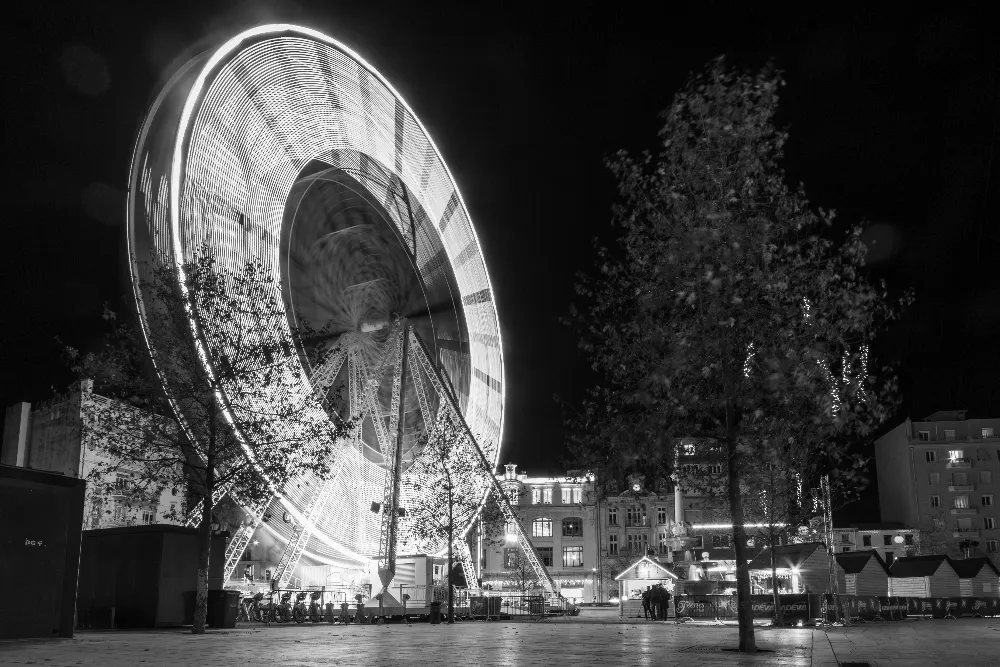 grande-roue-valence-ckr-photographie L'immobile devant les chutes de skogafoss