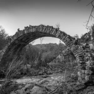 Le pont romain